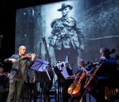 Australian Chamber Orchestra - Projection Screen