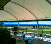 Tensile Membrane Structure - Lynwood Country Club