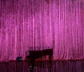 Ensemble Theatre - Pink Drape