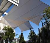 Shade Sails - Westfield Whitford City - Perth - Scentre Group